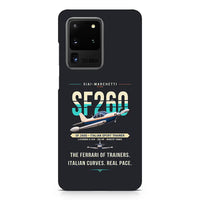 Thumbnail for SIAI-Marchetti SF.260D - Original - Samsung Case - Black