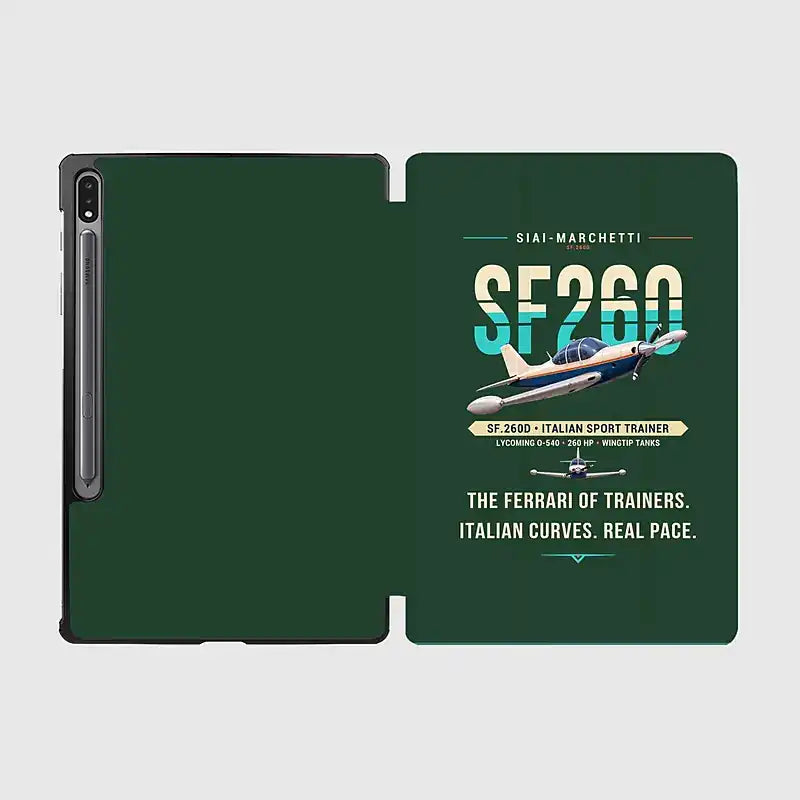 SIAI-Marchetti SF.260D - Original - Samsung Tablet - Dark Green