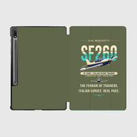 Thumbnail for SIAI-Marchetti SF.260D - Original - Samsung Tablet - Green Army