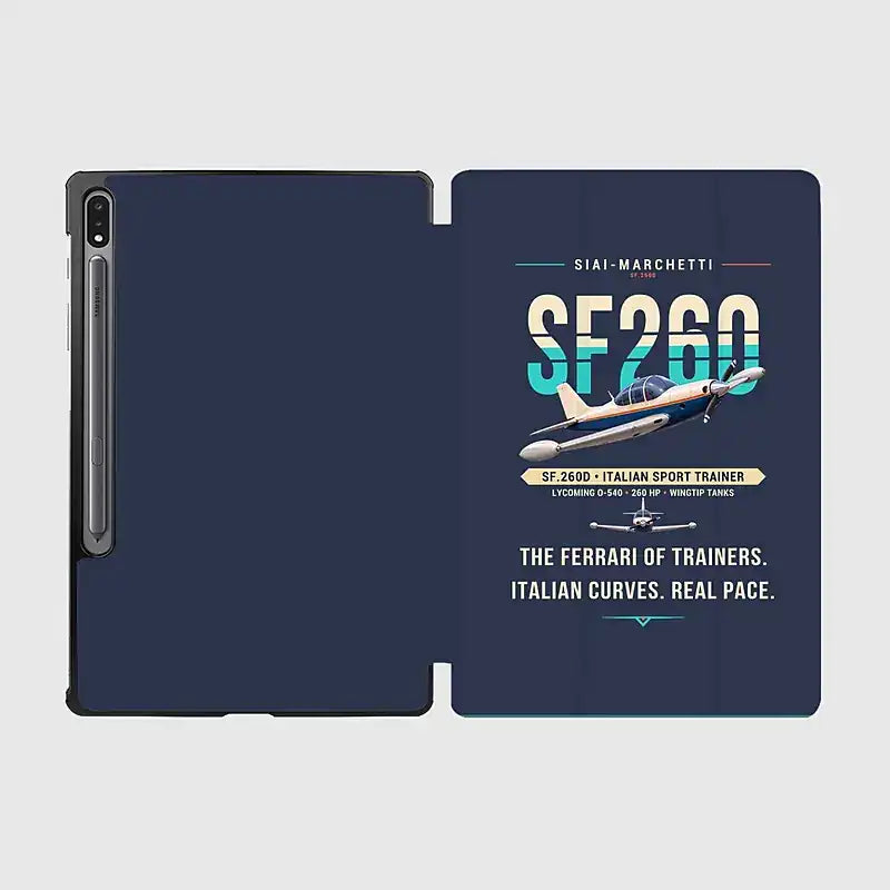 SIAI-Marchetti SF.260D - Original - Samsung Tablet - Navy Blue