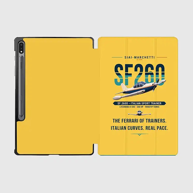 SIAI-Marchetti SF.260D - Original - Samsung Tablet - Yellow