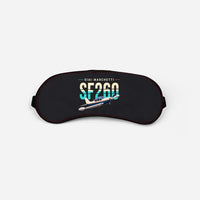 Thumbnail for SIAI-Marchetti SF.260D - Original - Sleep Mask - Black