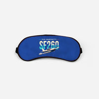 Thumbnail for SIAI-Marchetti SF.260D - Original - Sleep Mask - Blue