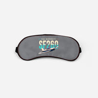 Thumbnail for SIAI-Marchetti SF.260D - Original - Sleep Mask - Gray
