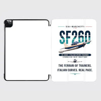 Thumbnail for SIAI-Marchetti SF.260D - Original - iPad Case - White