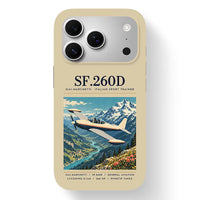 Thumbnail for SIAI-Marchetti SF.260D - Poster - MagSafe iPhone 17 Pro - Beige