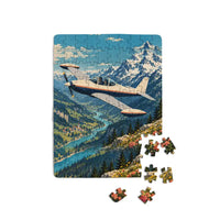 Thumbnail for SIAI-Marchetti SF.260D - Vertical - Canvas Puzzle