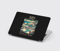 Thumbnail for SID - Poster - MacBook Case - Black