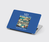 Thumbnail for SID - Poster - MacBook Case - Blue