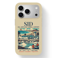 Thumbnail for SID - Poster - MagSafe iPhone 17 Pro - Beige