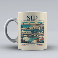 Thumbnail for SID - Poster - Mug - Beige