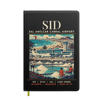 Thumbnail for SID - Poster - Notebook - Black