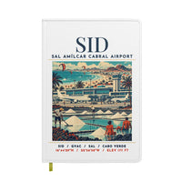 Thumbnail for SID - Poster - Notebook - White