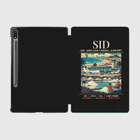 Thumbnail for SID - Poster - Samsung Tablet - Black