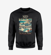 Thumbnail for SID - Poster - Sweatshirt - Black