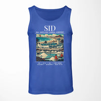 Thumbnail for SID - Poster - Tank Top - Blue