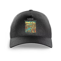 Thumbnail for SIDE - Poster - Hat - Black