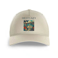Thumbnail for SIESTA KEY - Poster - Hat - Beige