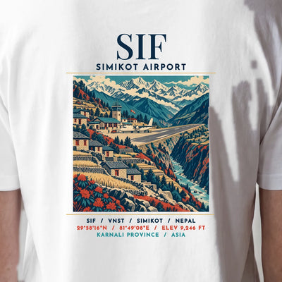 SIF - Airport Poster - Cover