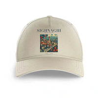 Thumbnail for SIGHNAGHI - Poster - Hat - Beige
