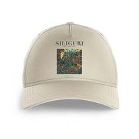 Thumbnail for SILIGURI - Poster - Hat - Beige