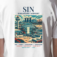 Thumbnail for SIN - Airport Poster - Cover