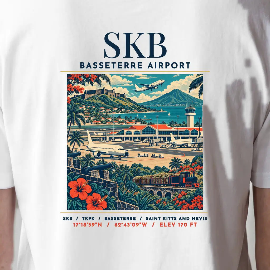 SKB - Airport Poster - Cover