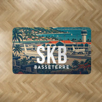Thumbnail for St Kitts Robert L. Bradshaw International Airport (SKB) Carpets - Carpet Rectangle - Scene