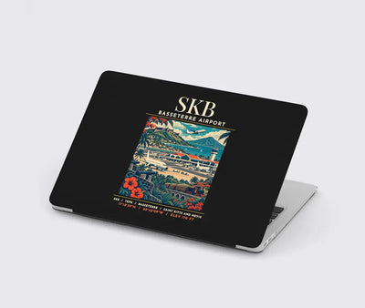 SKB - Poster - MacBook Case - Black