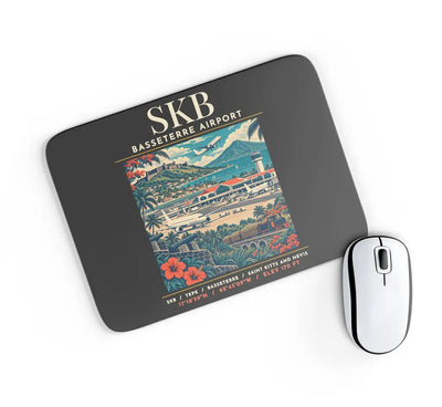 SKB - Poster - Mouse Pad - Black