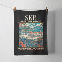 Thumbnail for SKB - Poster - Towel - Black