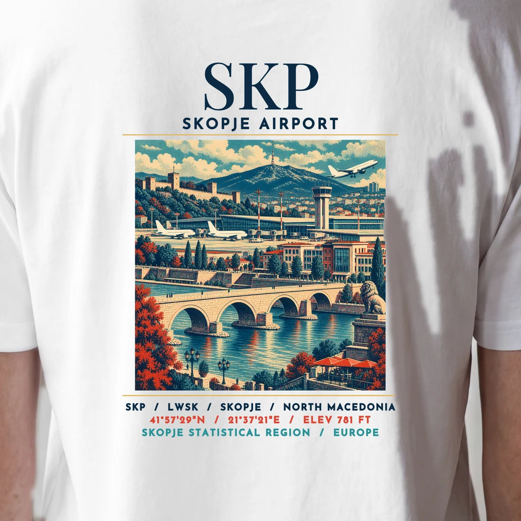 SKP - Airport Poster - Cover