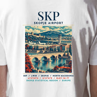 Thumbnail for SKP - Airport Poster - Cover