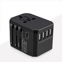 Thumbnail for Melery International Travel Adapter with USB-C Charger