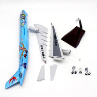Thumbnail for Eastern Airlines Buzz Lightyear Airbus A330 (Special Edition 47CM) Airplane Model
