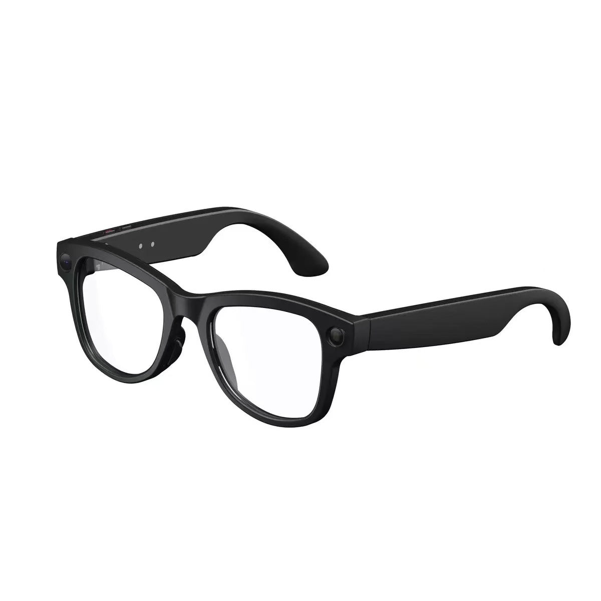 Smart Camera Glasses M02Ultra: AI-Powered, WiFi, Navigation & Convenient Charging Case