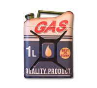 Thumbnail for American Country Retro Iron Oil Drum Decorative Wall Hanging