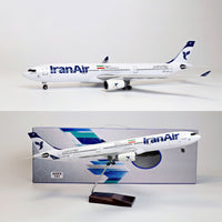 Thumbnail for Iran Air Airbus A330 (Special Edition 47CM) Airplane Model