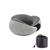 Thumbnail for Durable Non-Deformed U-Shaped Travel Neck Pillow Cushion: For Airplane