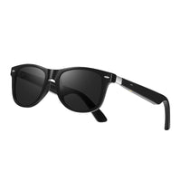 Thumbnail for Stylish Women's Smart Glasses L3: Anti-Blue Light, Music, Voice Assistant & Easy Touch Control