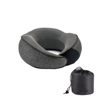 Thumbnail for Durable Non-Deformed U-Shaped Travel Neck Pillow Cushion: For Airplane