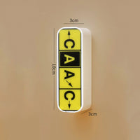 Thumbnail for CAAC Designed Light Fridge Magnet