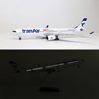 Thumbnail for Iran Air Airbus A330 (Special Edition 47CM) Airplane Model