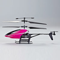 Thumbnail for 2CH Mini RC Helicopter (USB Rechargeable, LED Light) - Model Aircraft