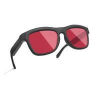 Thumbnail for All-in-One GV90 Smart Glasses: Photochromic, Adjustable Light, Bluetooth Calls, Music & AI Translation