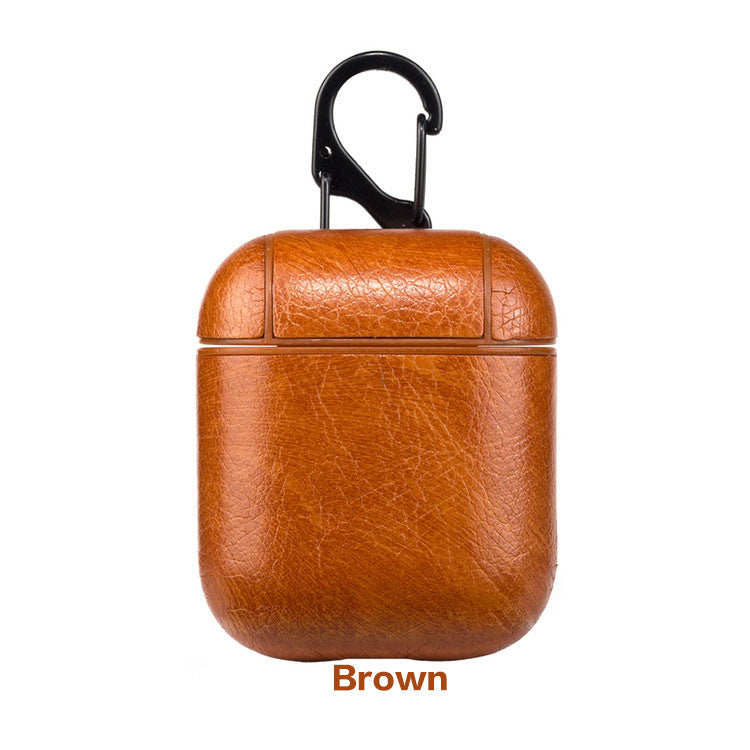 AirPods Leather Case: All-in-One Sticker - view 5