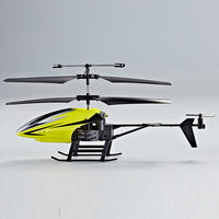 Thumbnail for 2CH Mini RC Helicopter (USB Rechargeable, LED Light) - Model Aircraft