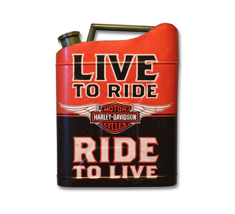 American Country Retro Iron Oil Drum Decorative Wall Hanging