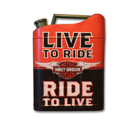 Thumbnail for American Country Retro Iron Oil Drum Decorative Wall Hanging