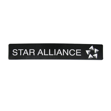 Star Alliance Designed Stickers